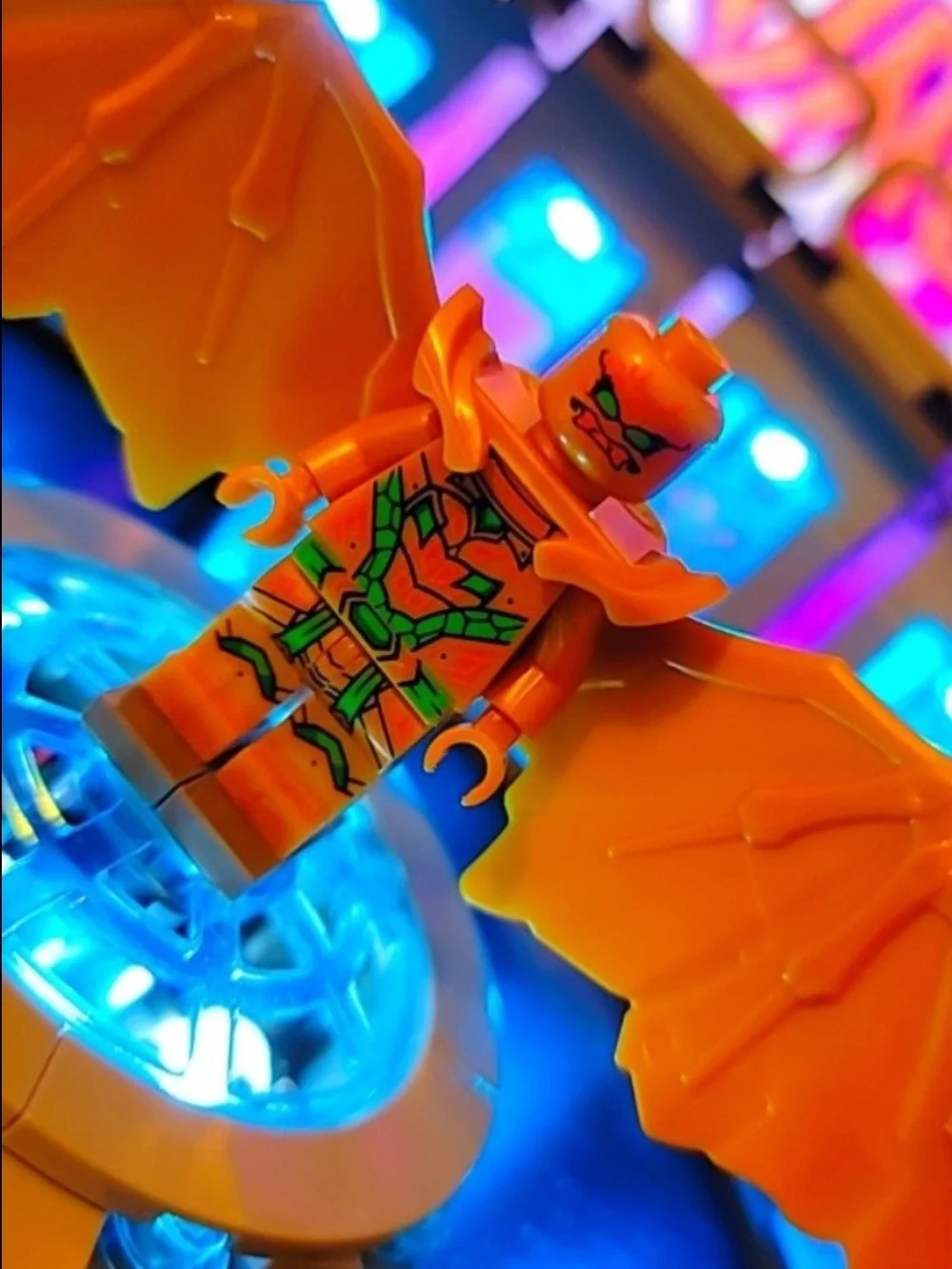 Ninjago Minifigure Lego Compatible